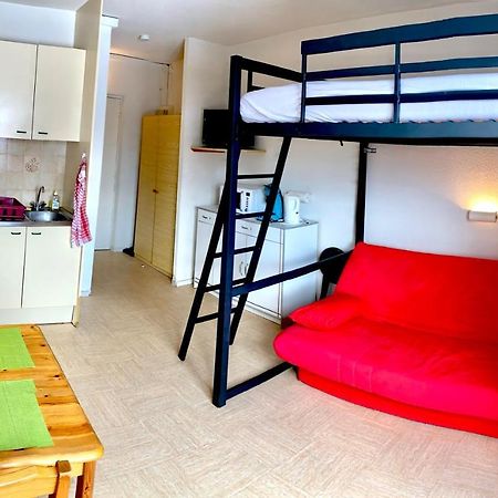 Saint-Étienne-en-Dévoluy Red & Green Studio מראה חיצוני תמונה